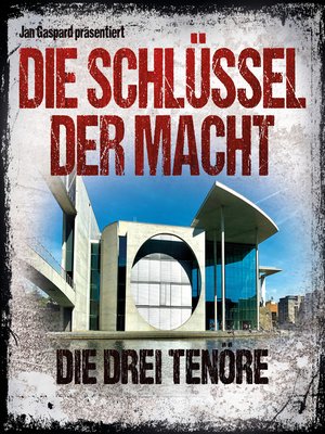 cover image of Die Schlüssel der Macht, Folge 3